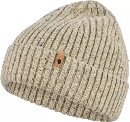Fjällräven Neps Beanie pipo, Light Beige - Fjällräven päähineet - F13100261LB - 1