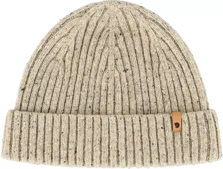 Fjällräven Neps Beanie pipo, Light Beige - Fjällräven päähineet - F13100261LB - 2