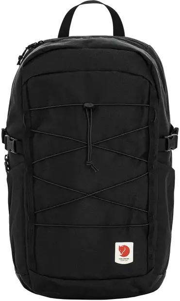 Fjällräven Skule 24, Black - Fjällräven reput ja laukut - F23200335B - 1