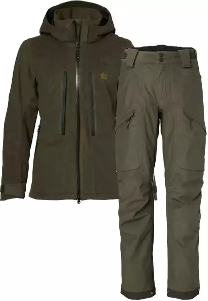 Alaska Superior Pro Ws Brown puku -26 - Alaska Takit ja Puvut - 5010047-5020038SB - 1