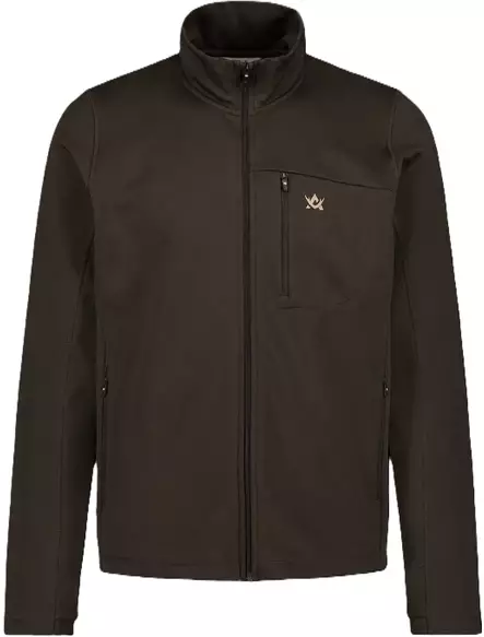 Alaska Thermodry Ms takki, Brown - Alaska Takit ja Puvut - 5010008SB - 1