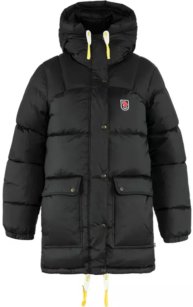 Fjällräven Expedition Down jacket W, 550 - Fjällräven talvitakit - 89029B - 1