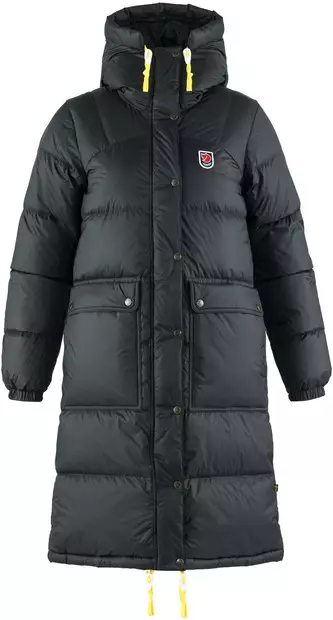 Fjällräven Expedition Long Down Parka W - Fjällräven talvitakit - 86126B - 1
