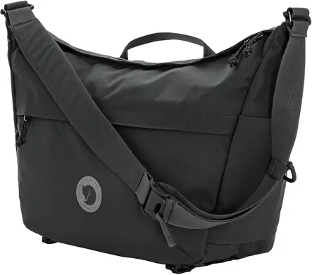 Fjällräven Färden Crossbody, Coal Black - Fjällräven reput ja laukut - F23200340CB - 2