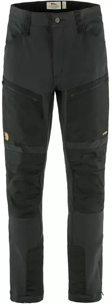 Fjällräven Keb Agile Winter M housut B.B - Fjällräven housut - 87160BB - 1