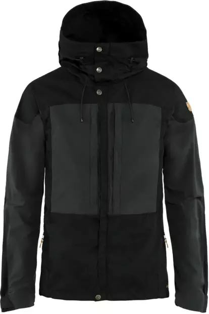 Fjällräven Keb takki M, 550-Black - Fjällräven takit - F87211B - 1
