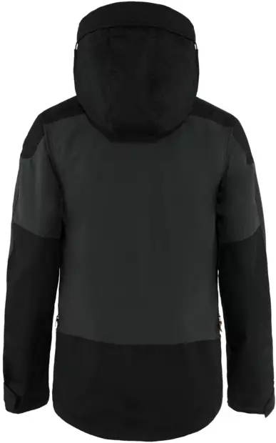 Fjällräven Keb takki M, 550-Black - Fjällräven takit - F87211B - 2