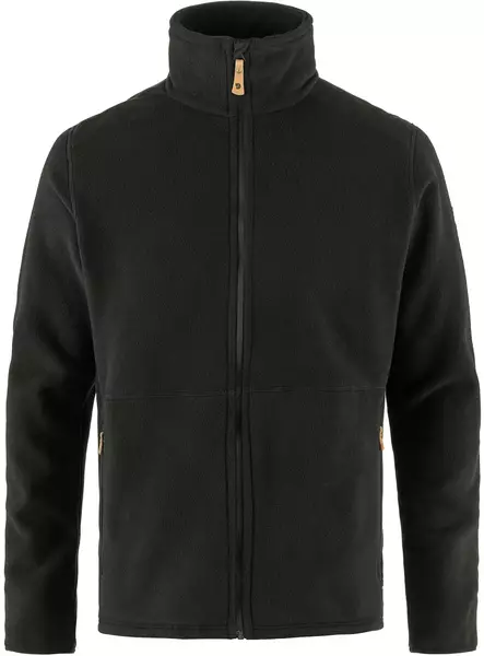 Fjällräven Sten Fleece M, Black - Fjällräven takit - F81765B - 1