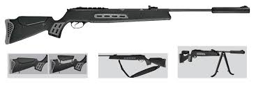 Hatsan 125 Sniper 5,5mm Ilmakivääri - Ilmakiväärit ja  -pistoolit - 64161730ab - 1