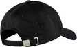 Fjällräven Logo Cap Black, Lippis - Fjällräven päähineet - 13100181B - 2