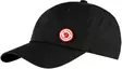 Fjällräven Logo Cap Black, Lippis - Fjällräven päähineet - 13100181B - 1