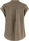 Fjällräven Hemp Shirt W, S.Brown paita - Fjällräven paidat - 14600149SB - 2