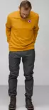Fjällräven 1960 Logo Badge Sweater M - Fjällräven paidat - 87163B - 3