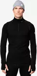 Devold Expedition Merino 235 Z-neck M - Alusasut - DGO155240B - 2