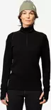 Devold Expedition Merino 235 Z-neck W - Alusasut - DGO155244B - 2