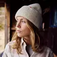 Fjällräven Heavy Beanie, pipo, Brz. Blue - Fjällräven päähineet - F12100006BB - 6