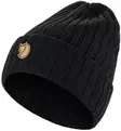 Fjällräven Byron Hat, pipo, Black - Fjällräven päähineet - F77388B - 1