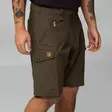 Fjällräven Abisko Shorts M, Black - Fjällräven housut - F82833B - 4