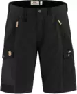 Fjällräven Abisko Shorts M, Black - Fjällräven housut - F82833B - 1
