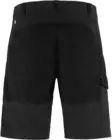 Fjällräven Abisko Shorts M, Black - Fjällräven housut - F82833B - 2