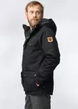 Fjällräven Greenland Winter Jacket Black - Fjällräven talvitakit - F87122B - 5