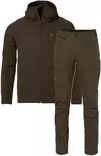 Alaska Chaser metsästyspuku, Solid Brown - Alaska Takit ja Puvut - 5010003PUKUSB - 1