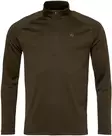 Alaska Cooldry Half-Zip paita, Brown - Muut pukeutumistuotteet - 5230001SB - 1
