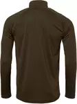 Alaska Cooldry Half-Zip paita, Brown - Muut pukeutumistuotteet - 5230001SB - 2