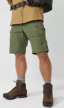 Fjällräven Barents Pro Shorts M, B.Brown - Fjällräven housut - 82467BB - 3