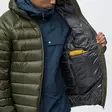 Fjällräven Bergtagen Down M takki, Black - Fjällräven takit - F12500193B - 6