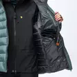 Fjällräven Bergtagen Down W takki, Black - Fjällräven takit - F14500186B - 6