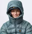 Fjällräven Bergtagen Down W takki, Black - Fjällräven takit - F14500186B - 5