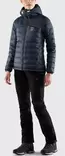 Fjällräven Expedition Pack Down Hoodie W - Fjällräven talvitakit - 86122BB - 3