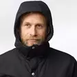 Fjällräven Greenland Winter Jacket Brown - Fjällräven talvitakit - F87122WB - 5