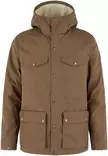 Fjällräven Greenland Winter Jacket Brown - Fjällräven talvitakit - F87122WB - 1