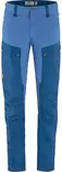 Fjällräven Keb Trousers, Miesten, Reg - Fjällräven housut - 85656RABUB - 1