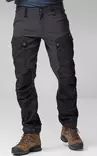 Fjällräven Keb Trousers, Miesten Reg - Fjällräven housut - 87176B - 5