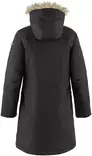 Fjällräven Nuuk Lite Parka W, Black - Fjällräven talvitakit - 87161B - 2