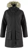 Fjällräven Nuuk Lite Parka W, Black - Fjällräven talvitakit - 87161B - 1