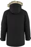 Fjällräven Nuuk Parka M, Black - Fjällräven talvitakit - 80665B - 2