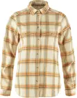 Fjällräven Övik Heavy Flannel W, paita - Fjällräven paidat - 86999CWDB - 1