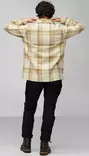 Fjällräven Singi Flannel Overshirt, W - Fjällräven paidat - F86986CWDB - 4