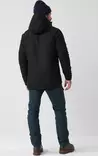 Fjällräven Skogsö Padded Takki M Black - Fjällräven talvitakit - 82279B - 4