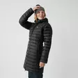 Fjällräven Snow Flake Parka W, Black - Fjällräven talvitakit - 87156B - 5