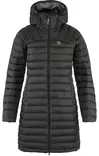 Fjällräven Snow Flake Parka W, Black - Fjällräven talvitakit - 87156B - 1