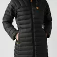Fjällräven Snow Flake Parka W, Black - Fjällräven talvitakit - 87156B - 7