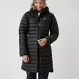 Fjällräven Snow Flake Parka W, Black - Fjällräven talvitakit - 87156B - 6