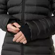 Fjällräven Snow Flake Parka W, Black - Fjällräven talvitakit - 87156B - 11