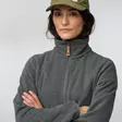 Fjällräven Stina Fleece W, naisten Black - Fjällräven takit - 89464B - 3