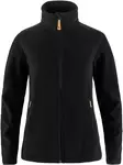 Fjällräven Stina Fleece W, naisten Black - Fjällräven takit - 89464B - 1